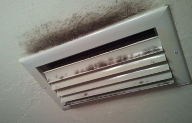 Air Duct Cleaning for Mold on Ceiling in and near Bonita Springs Florida