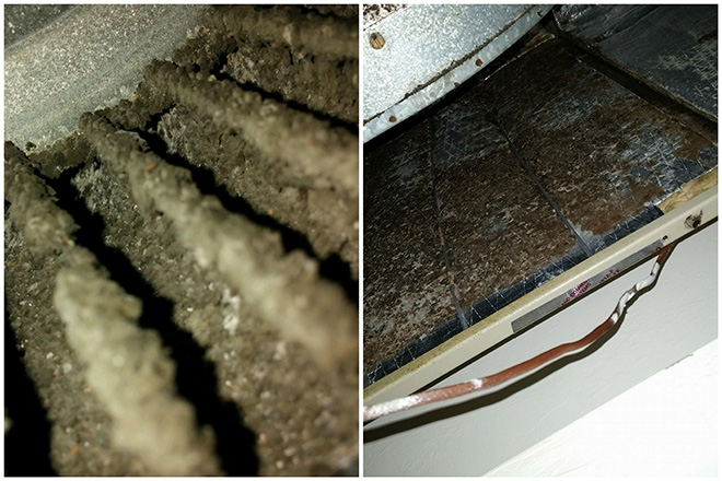 Air Duct Cleaning for HVAC System in and near Fort Myers Florida