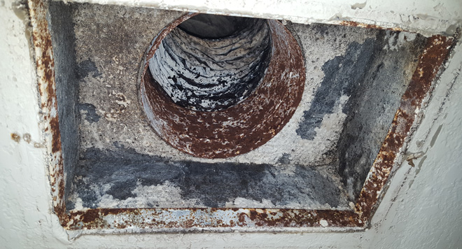 Air Duct Cleaning for Sinus Problems in and near Fort Myers Florida