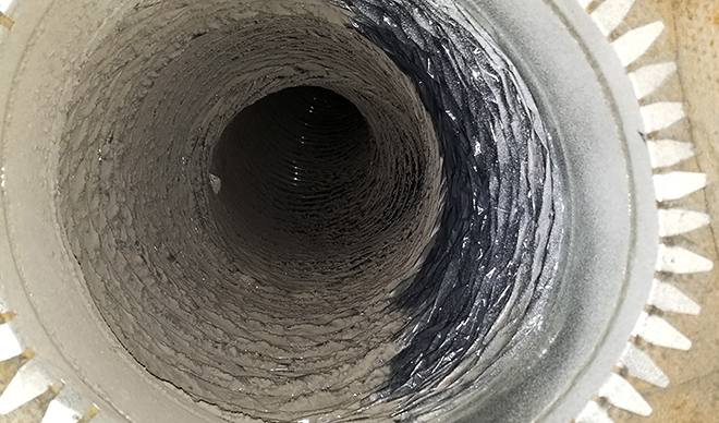 Air Duct Cleaning for Bacteria in and near Naples Florida