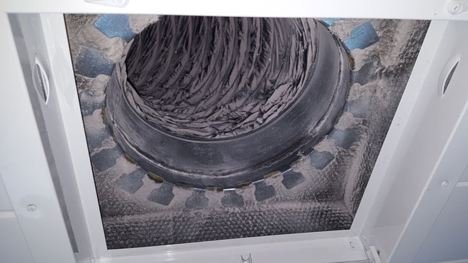 Air Duct Cleaning for New Homes in and near Naples Florida